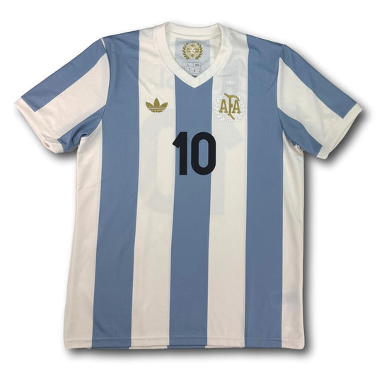 Argentina - 2024 - Anniversary - M - adidas - Messi #10