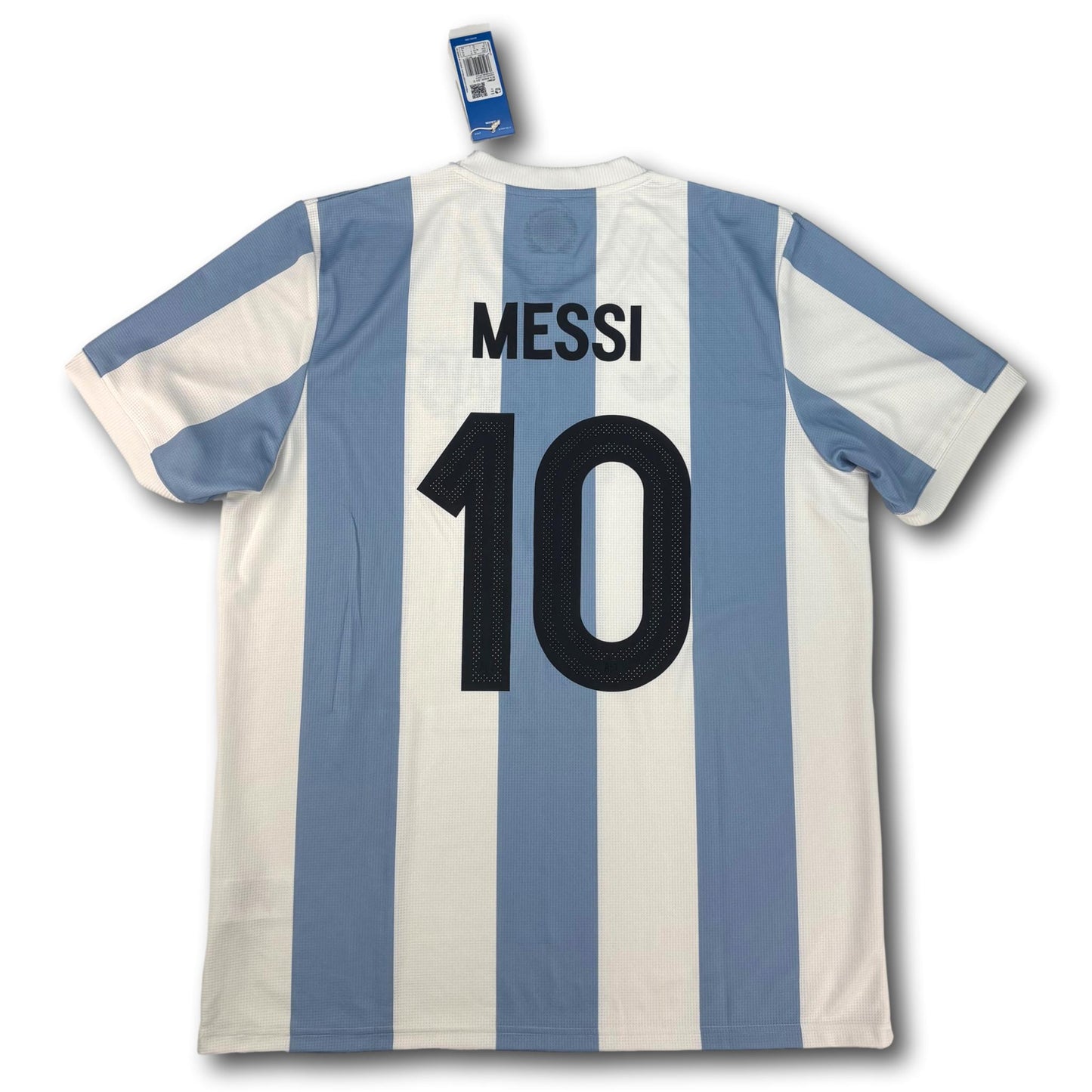 Argentine - 2024 - Anniversaire - XL - adidas - Messi #10