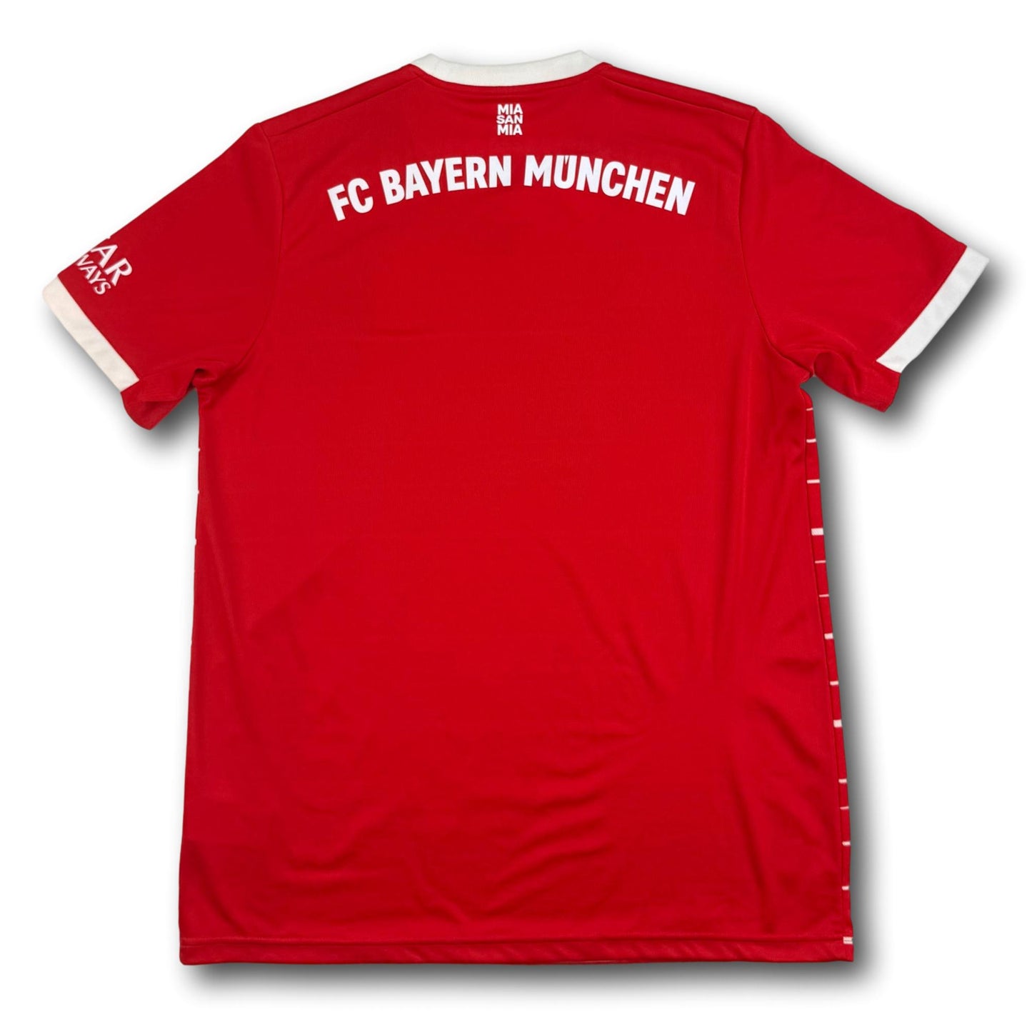 FC Bayern Munich - 2022-23 - Home - L - adidas