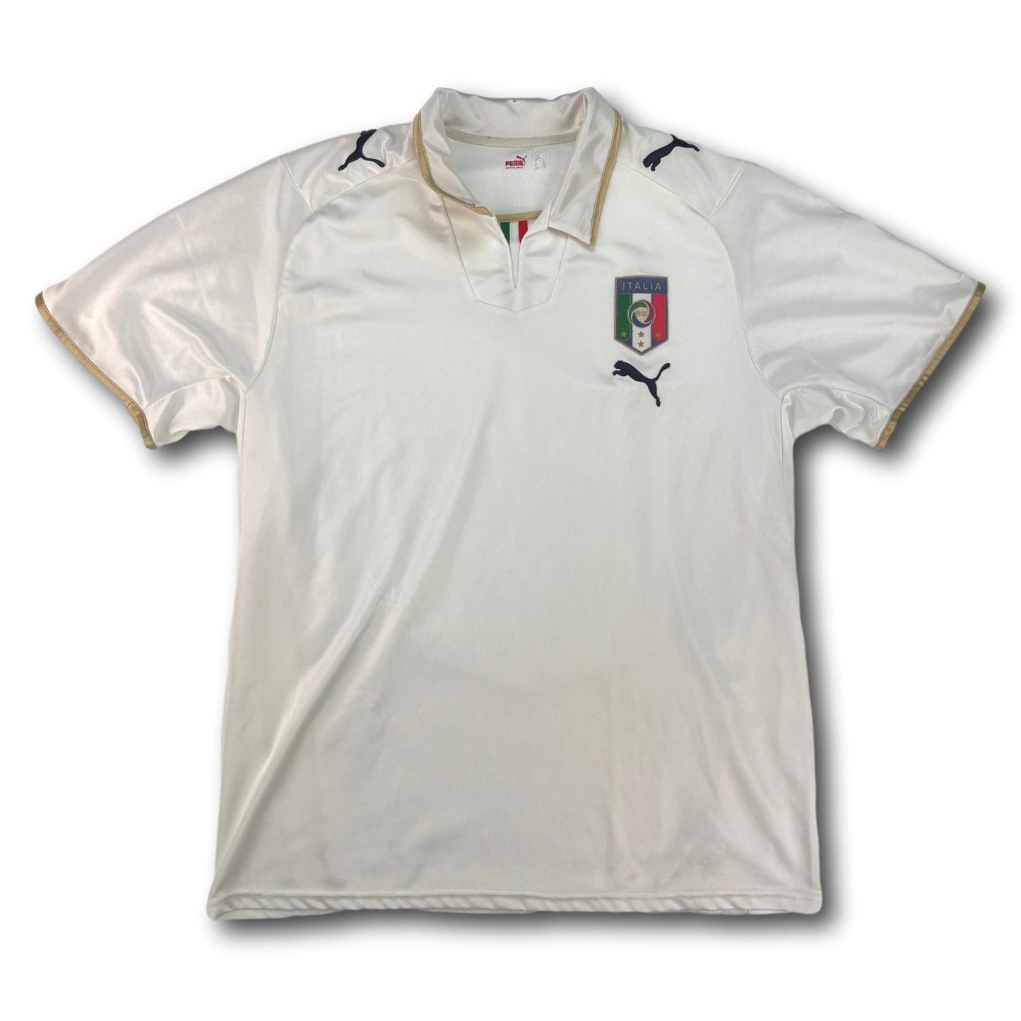 Italie - 2008-09 - Extérieur - XL - Puma