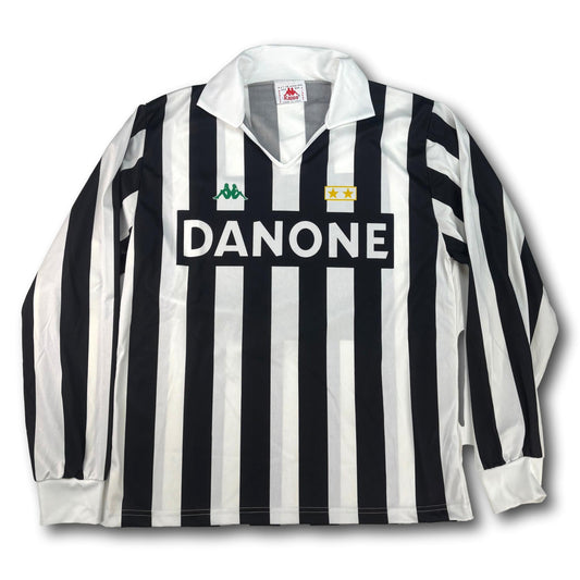 Juventus Turin - 1992-94 - Heim - L - Kappa