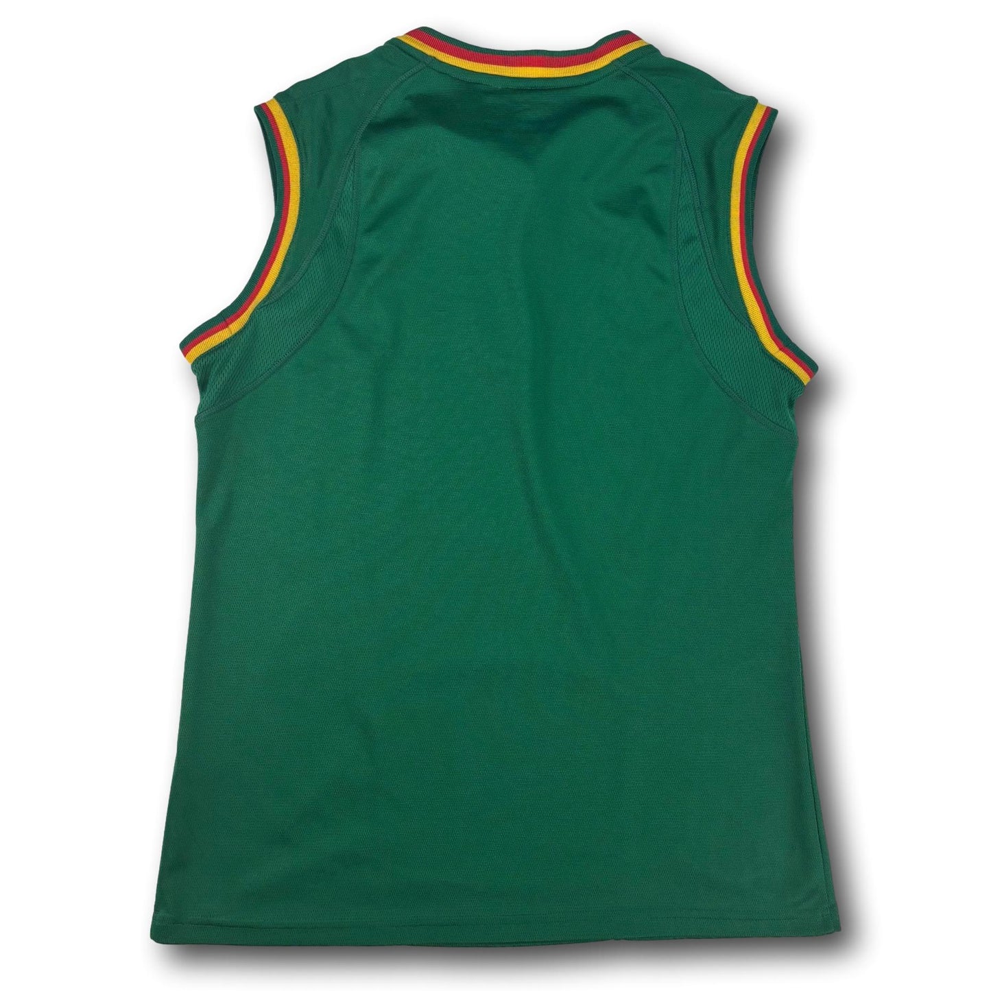 Cameroon - 2002-03 - Home - M - Puma