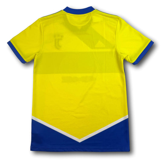 Juventus Turin - 2021-22 - Drittes - S - adidas