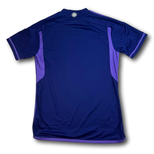 Argentinien - 2022 - Auswärts - M - adidas