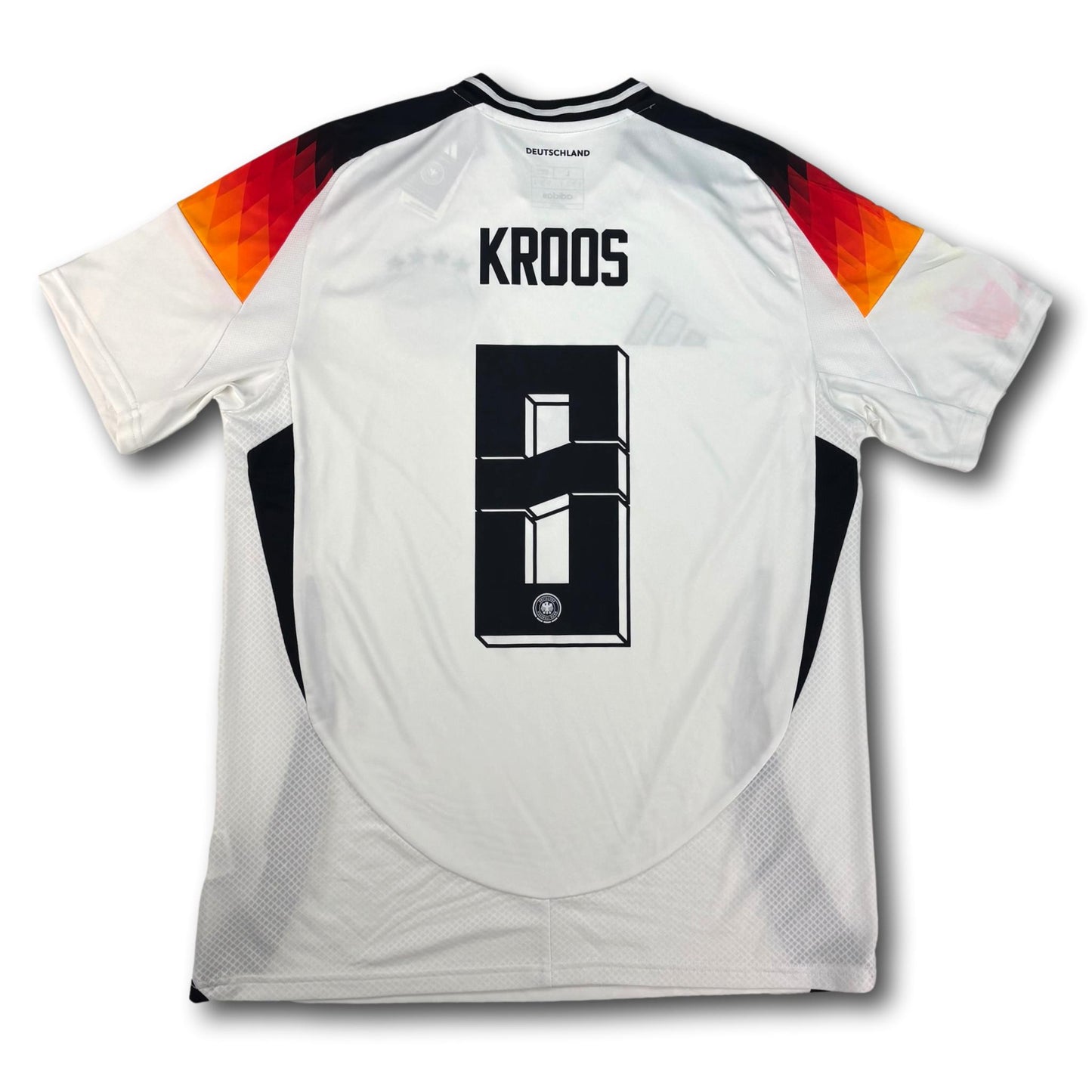 Deutschland - 2024-25 - Heim - L - adidas - Kroos #8