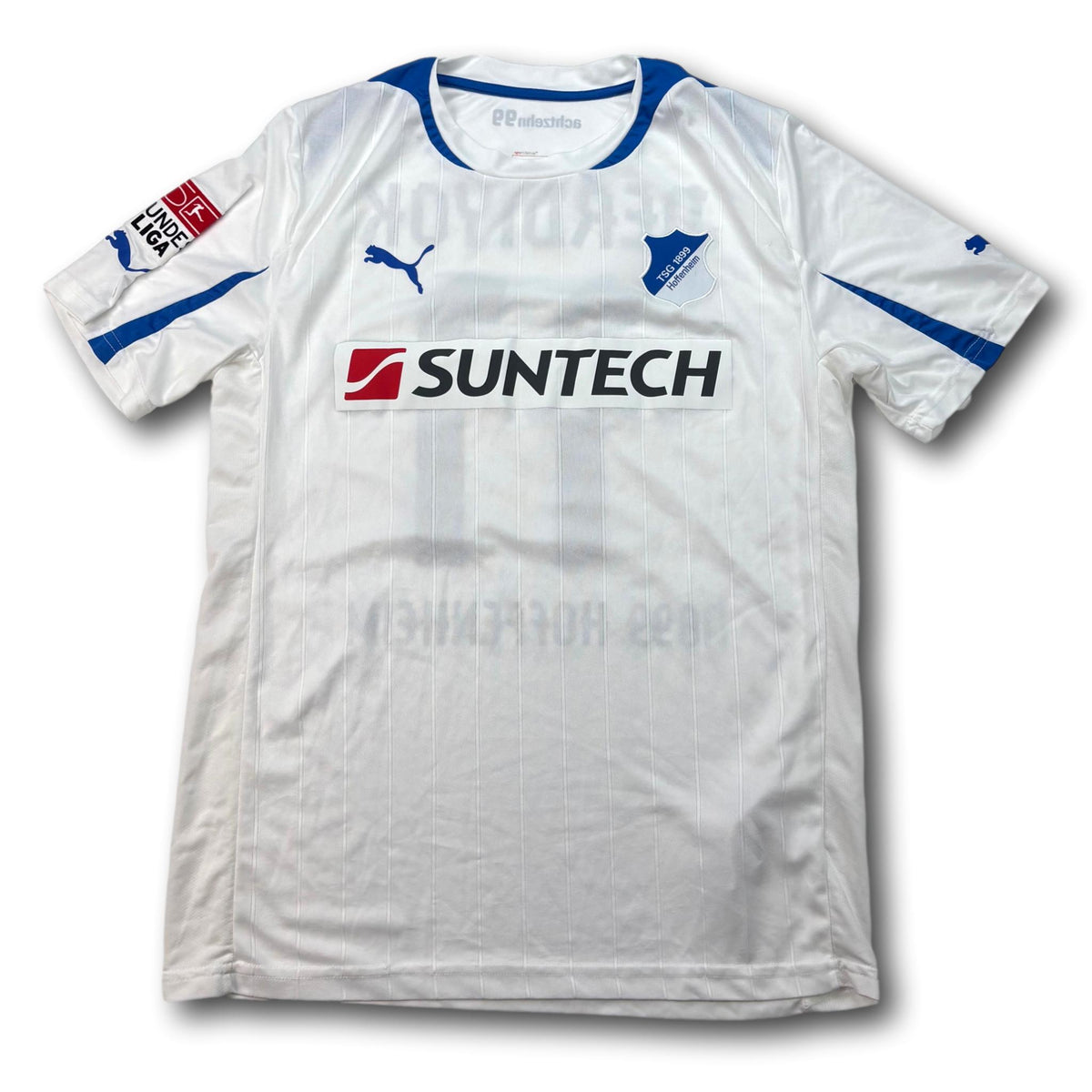 TSG Hoffenheim - 2012-13 - Matchprepared - Extérieur - L - Puma - Derdiyok #11