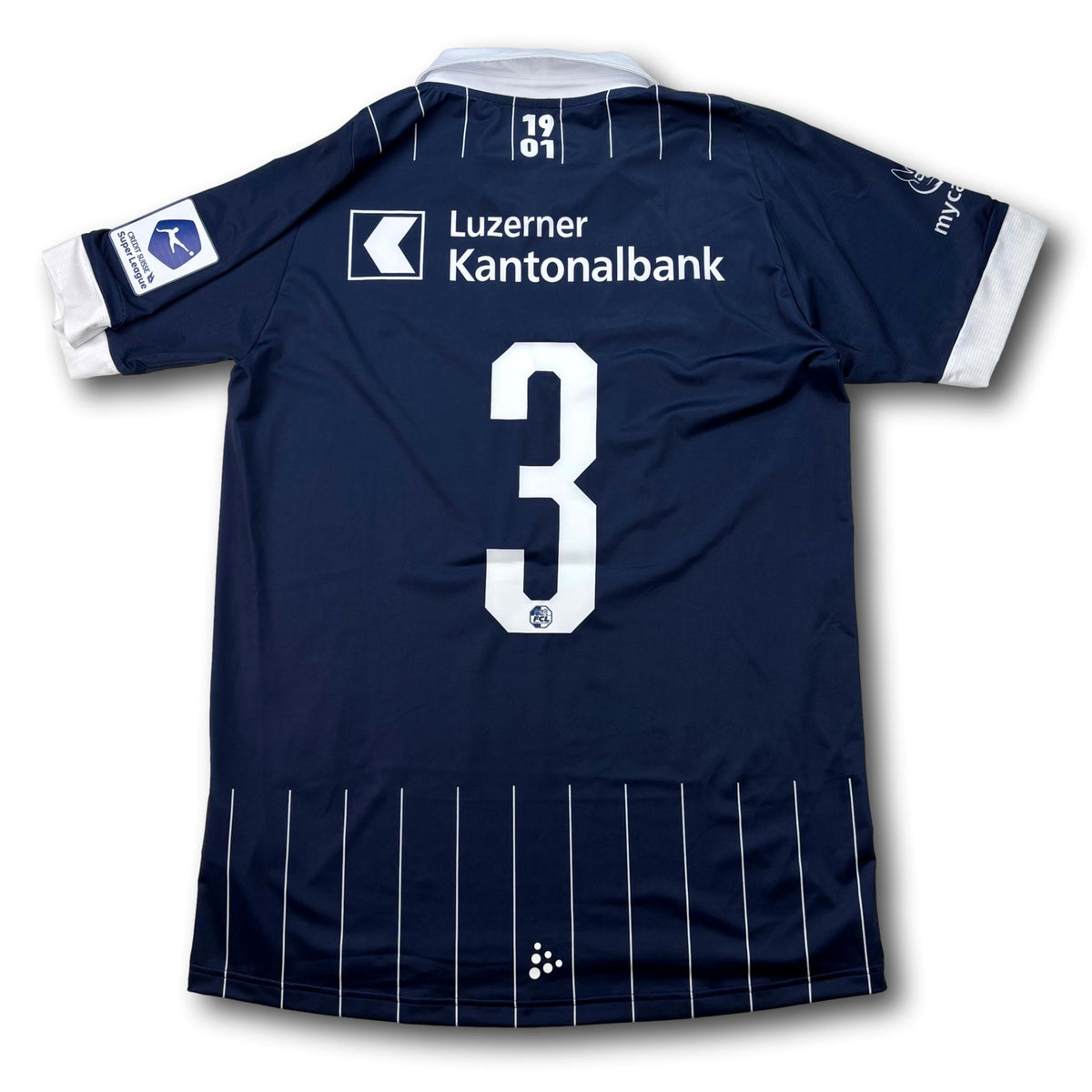 FC Lucerne - 2023-24 - Domicile - L - Craft - #3