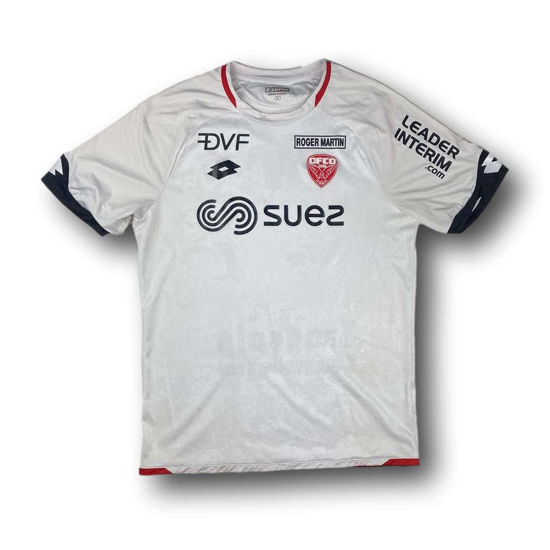 Dijon Football Côte-d'Or - 2018-19 - Ausweichtrikot - XL - Lotto