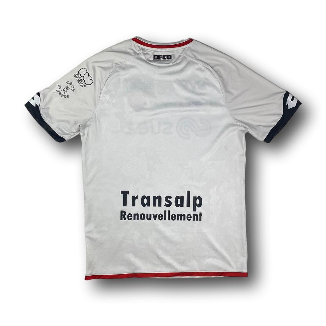 Dijon Football Côte-d'Or - 2018-19 - Ausweichtrikot - XL - Lotto