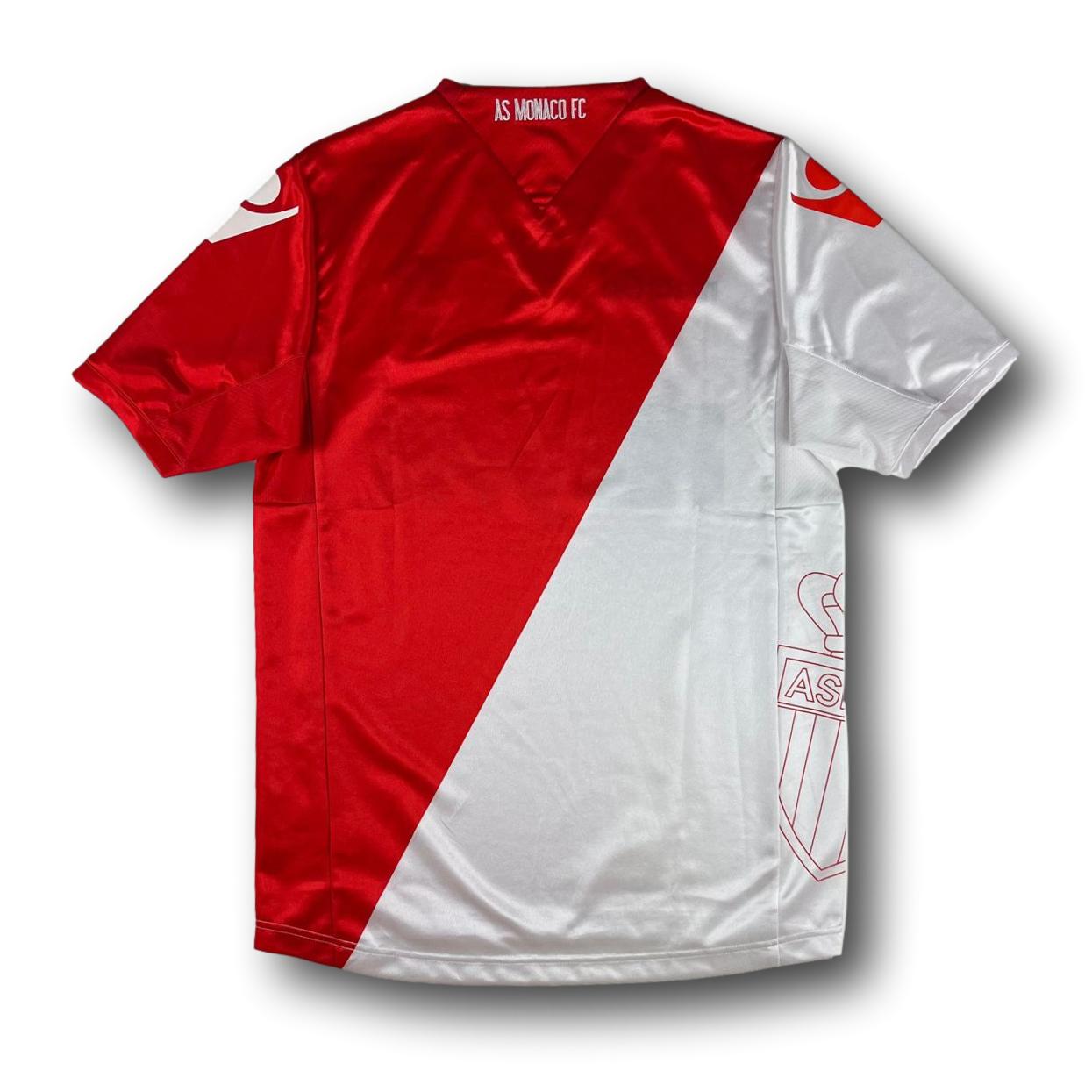 AS Monaco - 2011-12 - Domicile - M - Macron