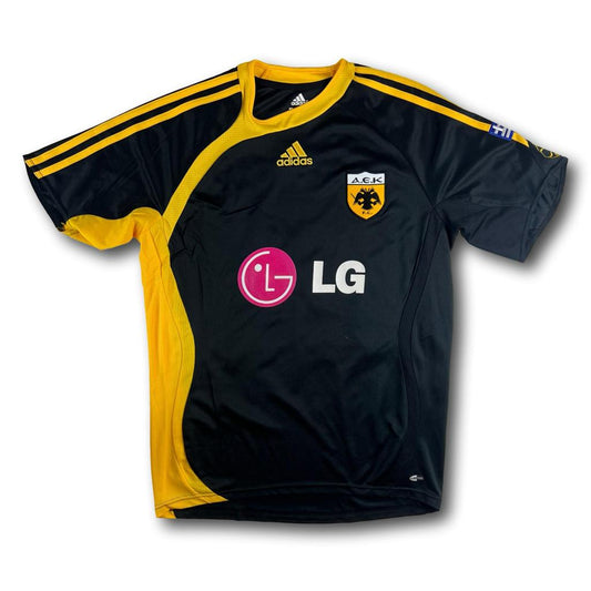 AEK Athens - 2006-07 - Away - S - adidas - Emerson #25