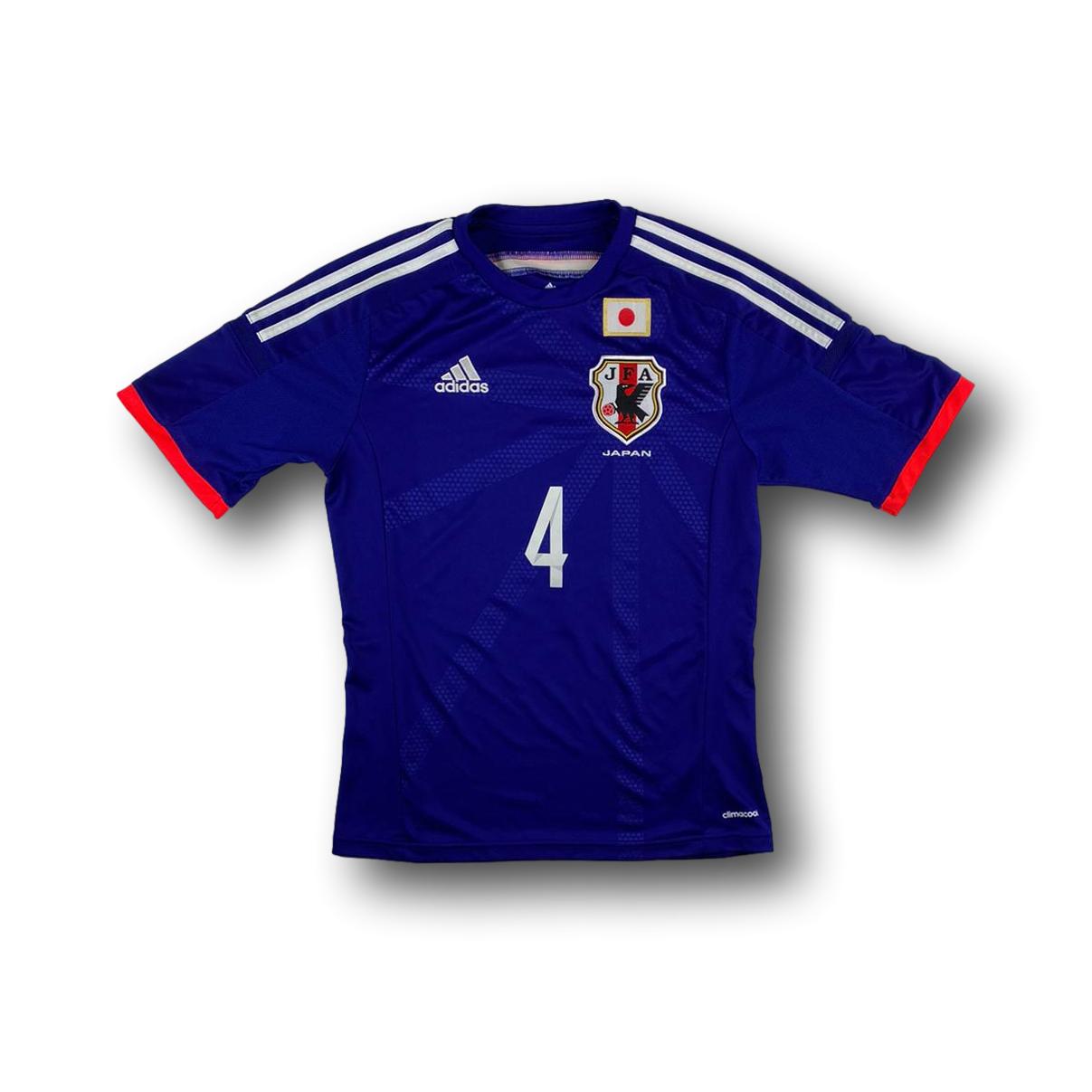 Japan - 2014-15 - Heim - XS/S - adidas - Honda #4