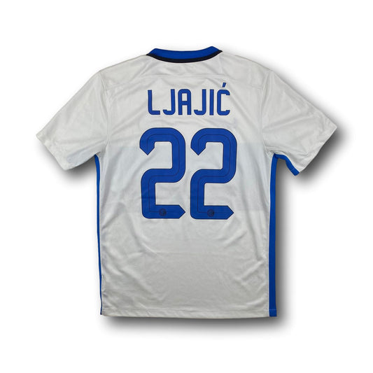 Inter Mailand - 2015-16 - Auswärts - M - Nike - Ljajic #22