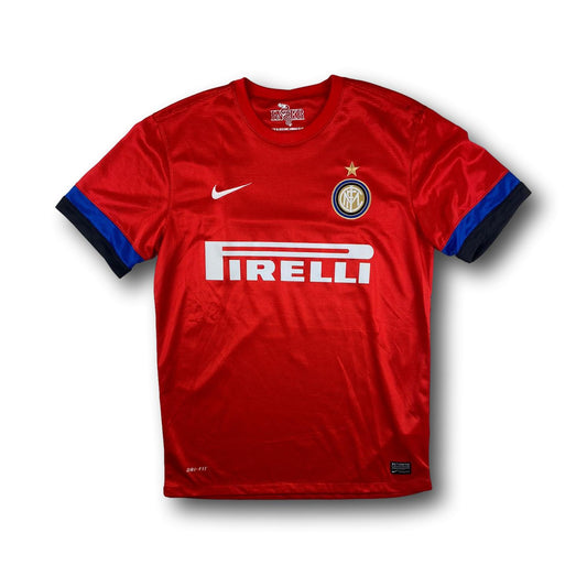 Inter Mailand - 2012-13 - Auswärts - M - Nike