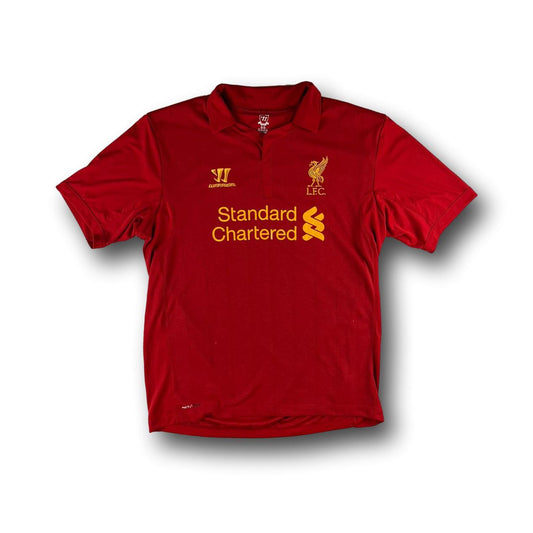 Liverpool FC - 2012-13 - Heim - XL - Warrior Products