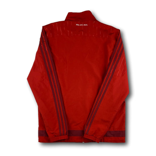 FC Bayern MΓΌnchen - Windbreaker - Training - 176 - adidas