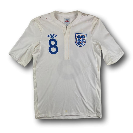 England - 2011-12 - Heim - S/M - Umbro - Lampard #8