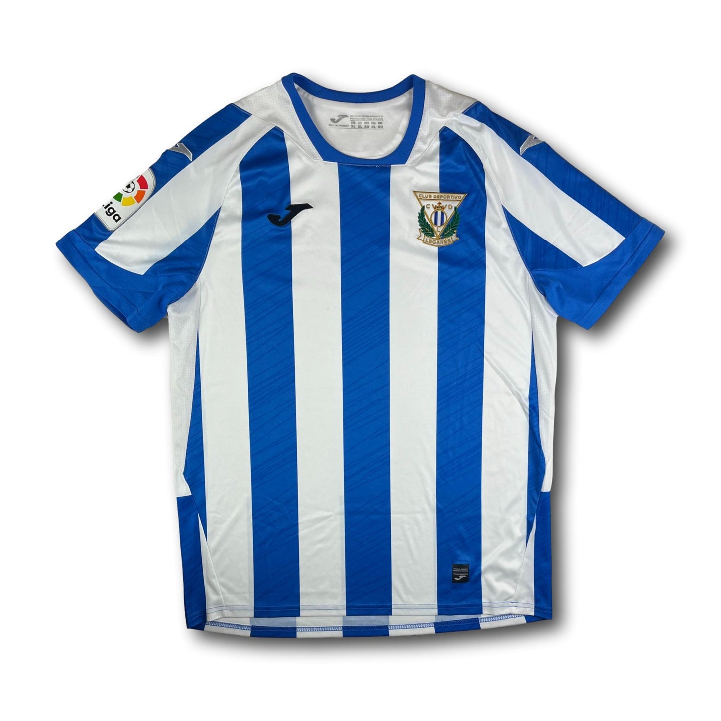 Deportivo Leganés - 2021-22 - Heim - XL - Joma