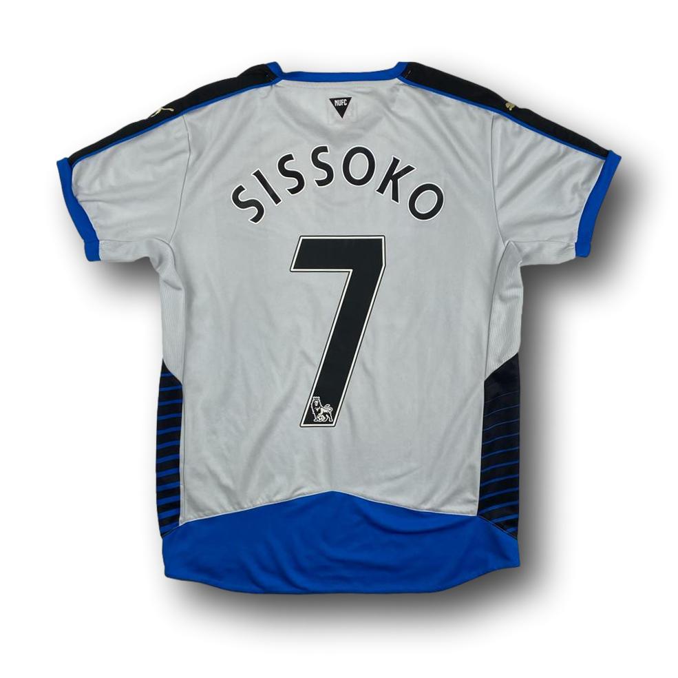 Newcastle United - 2015-16 - Heim - M - Puma - Sissoko #7