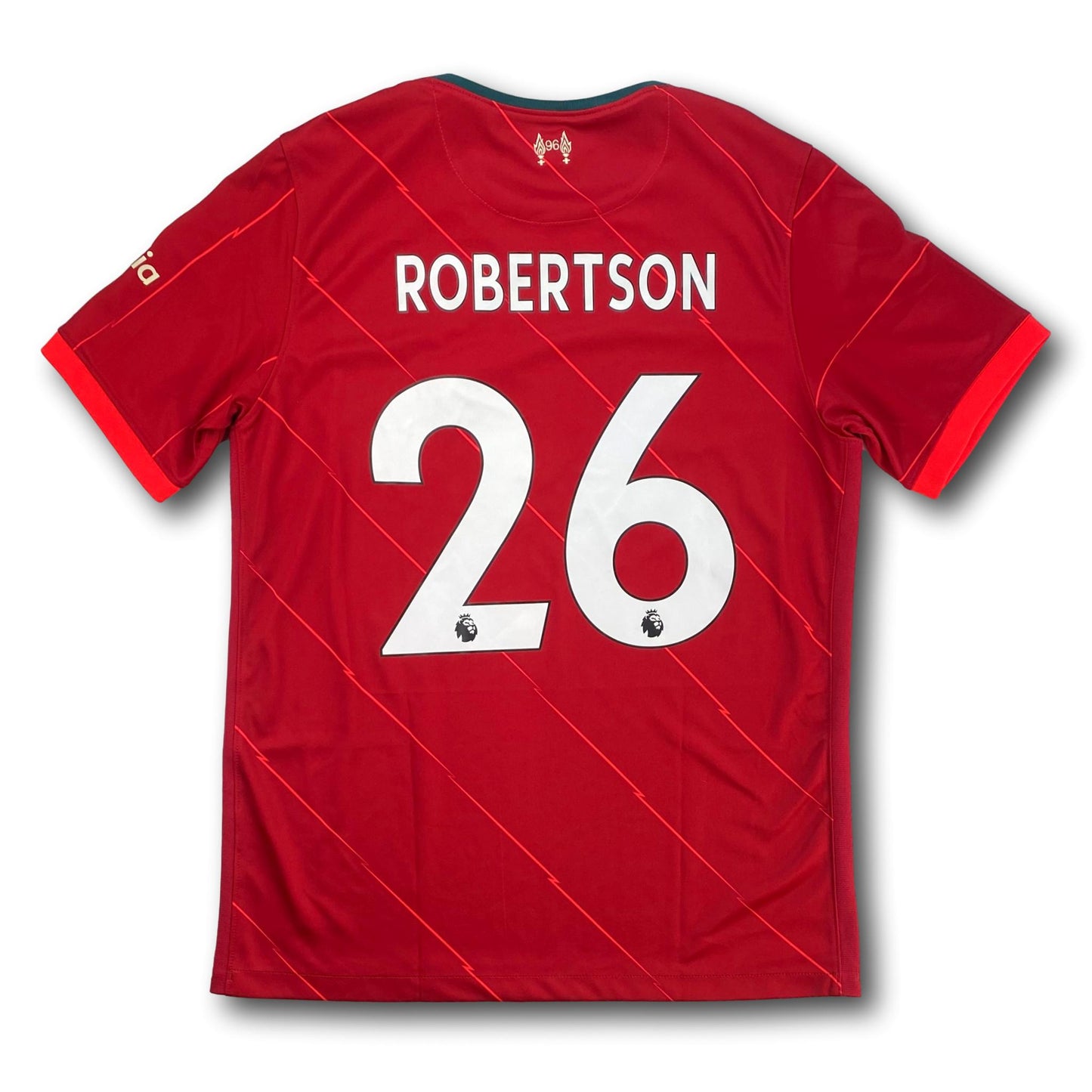 Liverpool FC - 2021-21 - Heim - L - Nike
