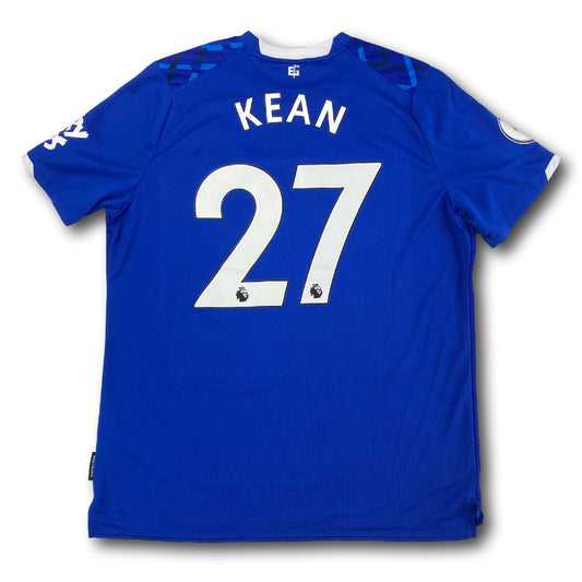 Everton - 2019-20 - Heim - XL - Umbro - Kean #27