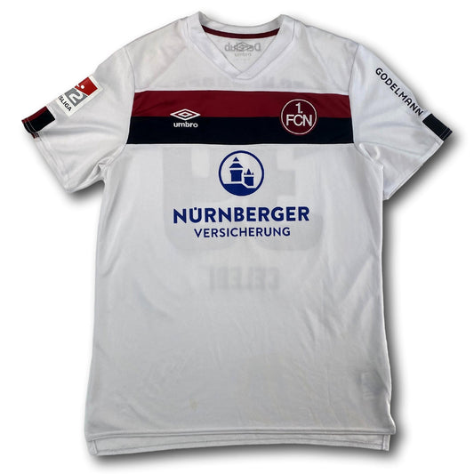 1. FC Nuremberg - 2019-20 - Away - L - Umbro - Celebi #39