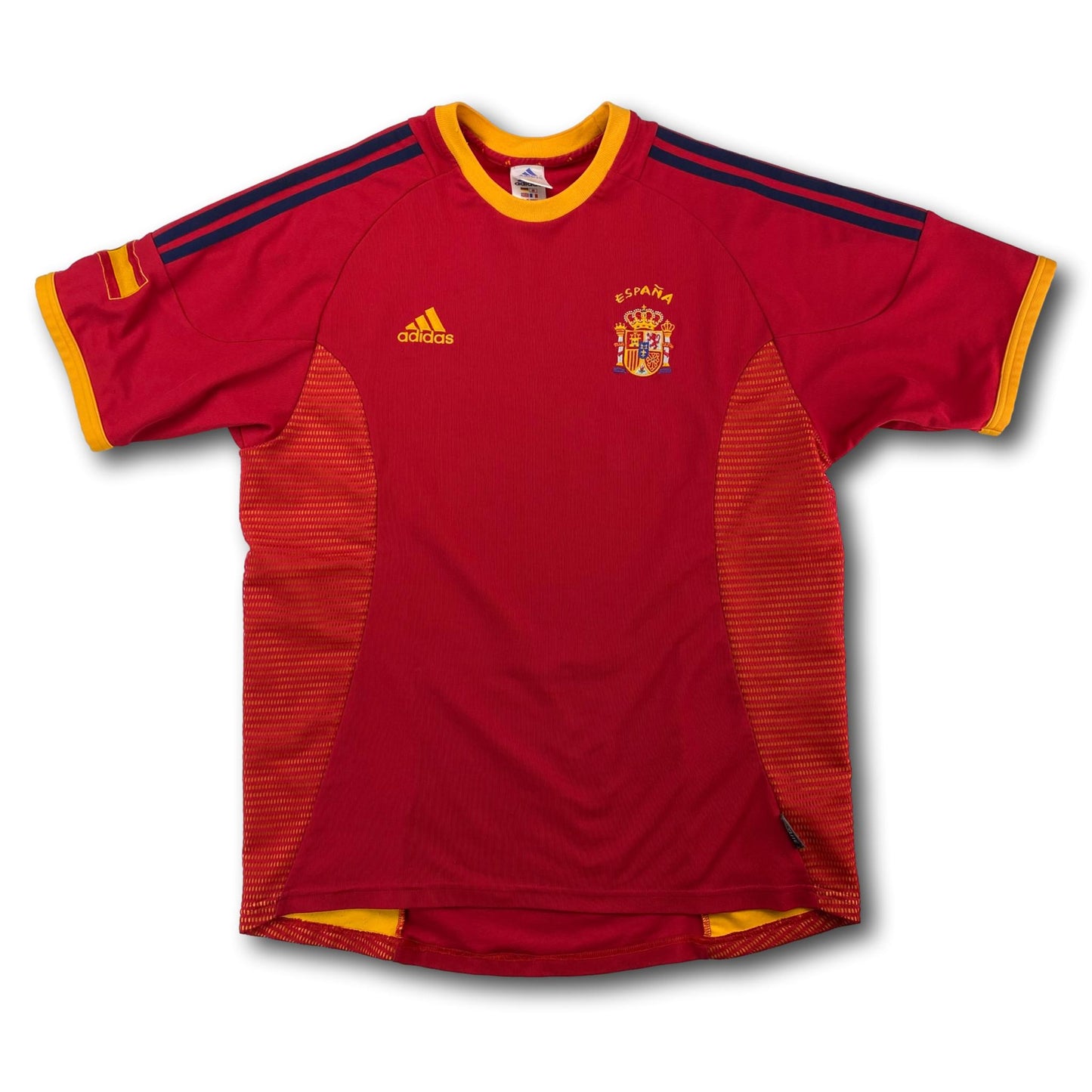 Spanien - 2002-03 - Heim - L - adidas