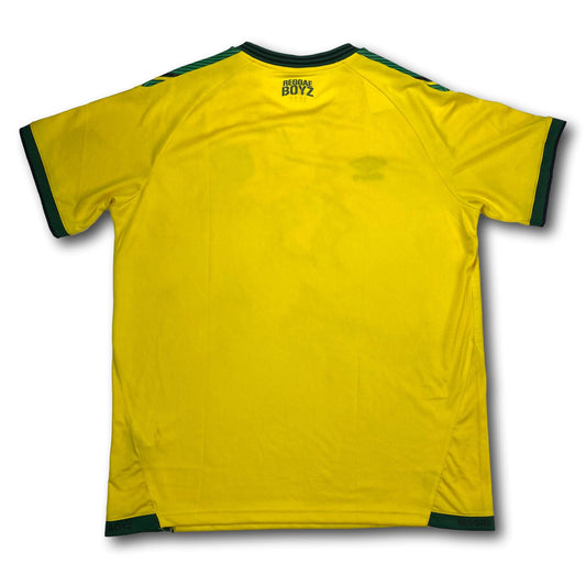Jamaica - 2021-22 - Heim - XL - Umbro