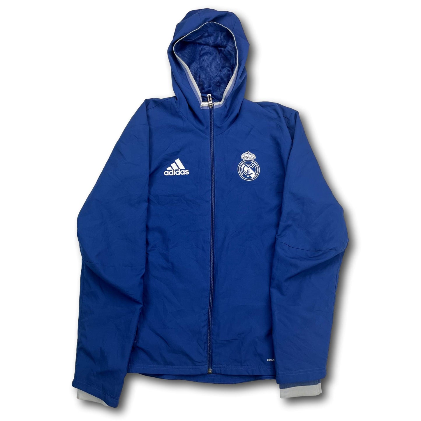 Real Madrid - Fussballjacket - Training - S - adidas