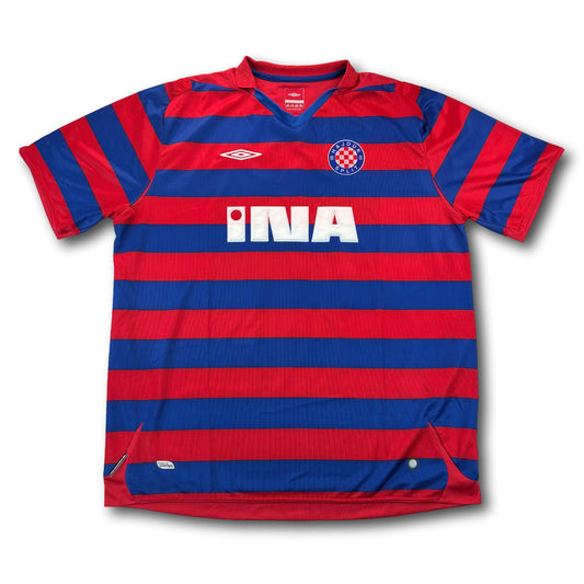 Hajduk Split - 2009-09 - Auswärts - XXL - Umbro - #10