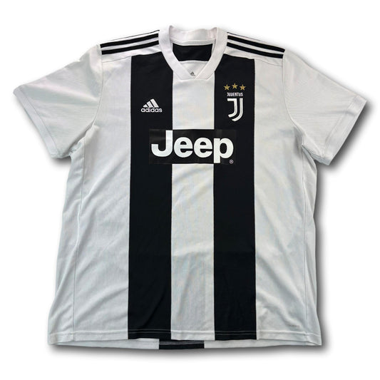 Juventus Turin - 2018-19 - Heim - XXL - adidas
