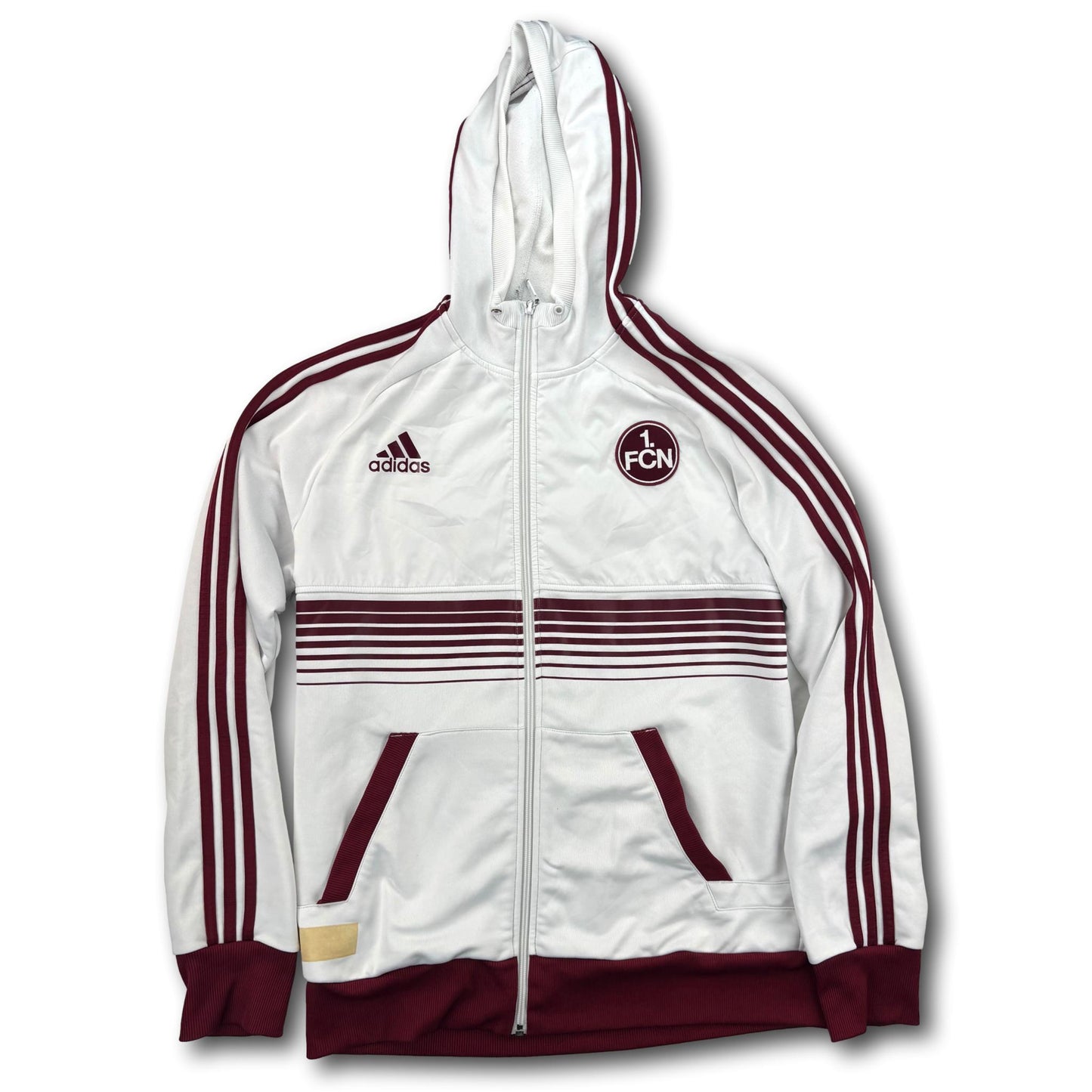 1. FC Nürnberg - Fussballjacket - Training - L - adidas