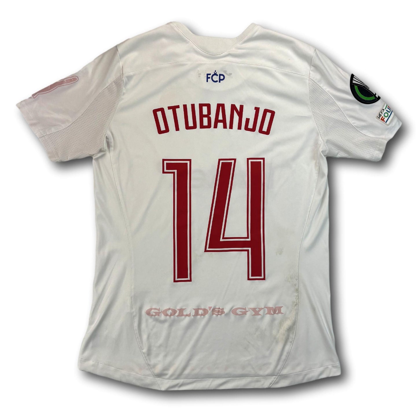 FC Pyunik - 2022-23 - Matchworn - Auswärts - M - Joma - Otubanjo #14
