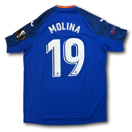 Getafe CF - 2019-20 - Matchworn - Heim - XL - Joma - Molina #19