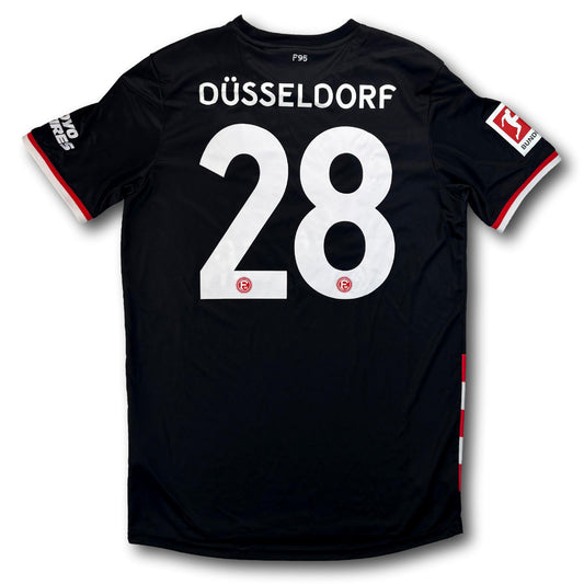 Fortuna Düsseldorf - 2019-20 - Matchworn - Drittes - L - uhlsport - #28