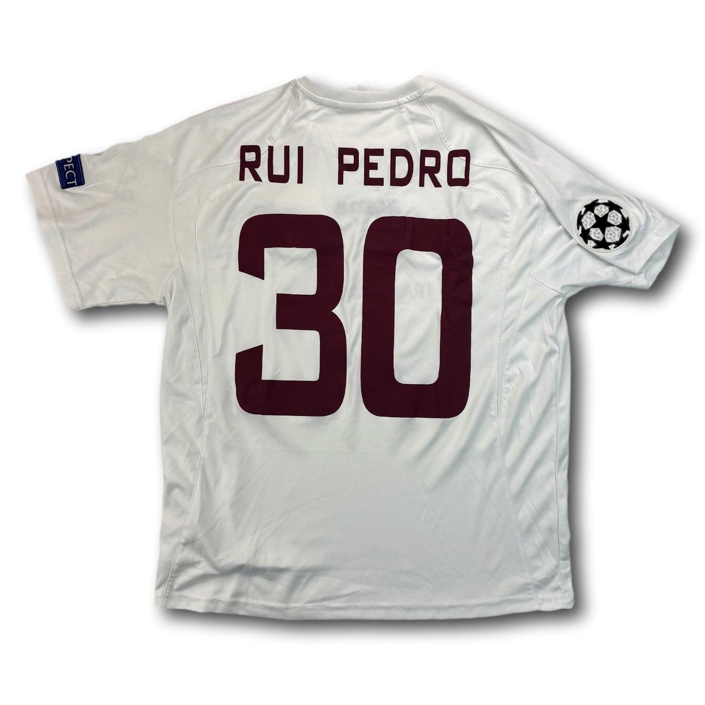 CFR Cluj - 2012-13 - Matchworn - Auswärts - M - Joma - Rui Pedro #30