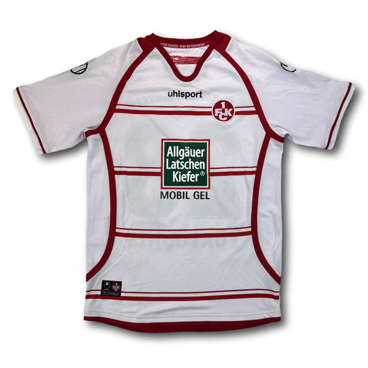 1. FC Kaiserslautern - 2012-13 - Matchworn - Auswärts - M - uhlsport - Fortounis #28