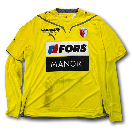 FC Biel-Bienne - 2011-12 - Matchworn - Auswärts - XL - Vaucher - Sheholli #13