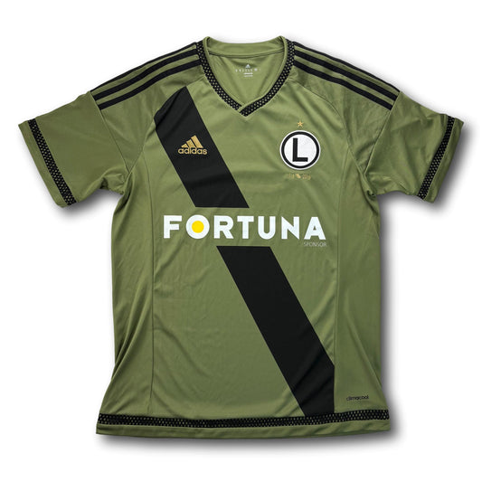 Legia Warsaw - 2016-17 - Auswärts - M - adidas