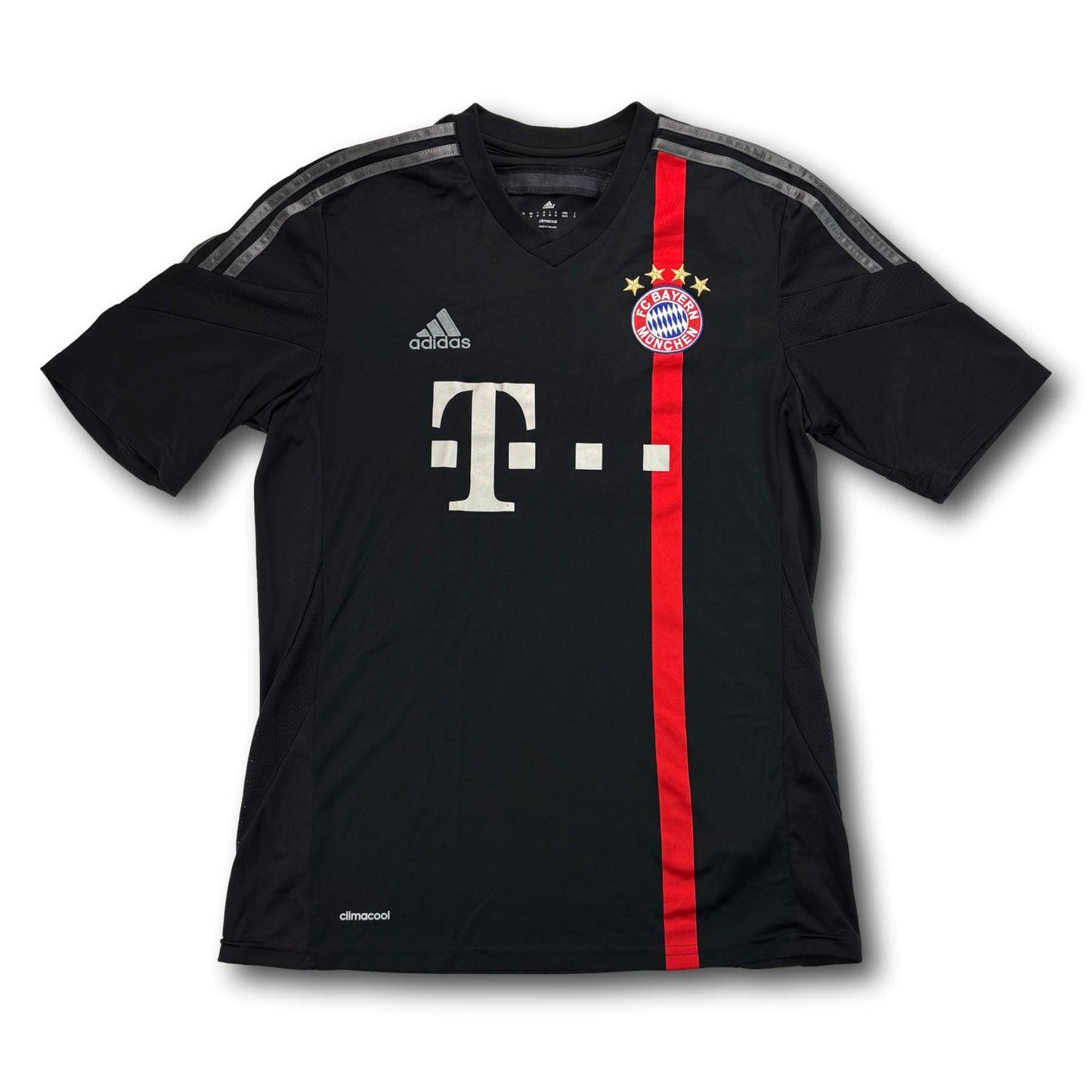FC Bayern München - 2014-15 - Drittes - M - adidas - Kurt #24