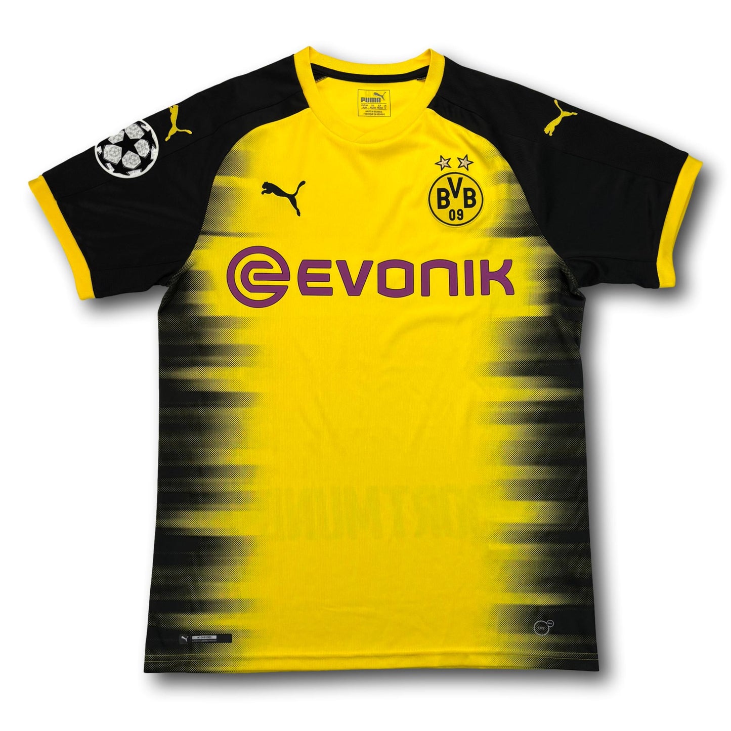 Borussia Dortmund - 2017-18 - Heim - M - PumaÂ