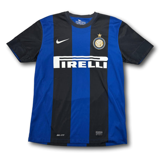 Inter Mailand - 2012-13 - Heim - M - Nike - Cambiasso #19