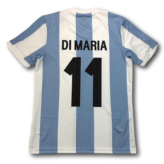 Argentinien - 2024 - Jubiläum - M - adidas - Di Maria #11