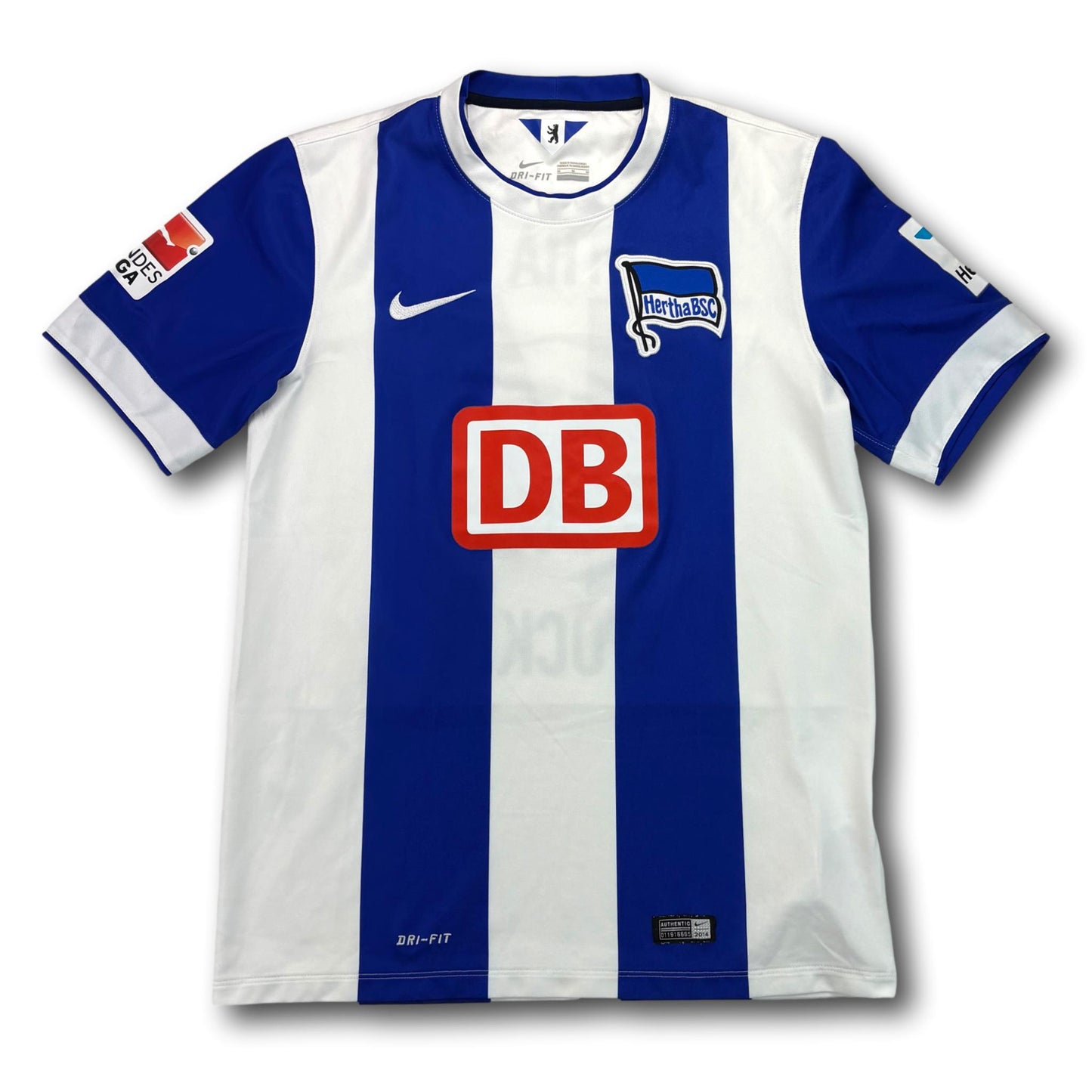 Hertha Berlin - 2014-15 - Heim - M - Nike - Stocker #14