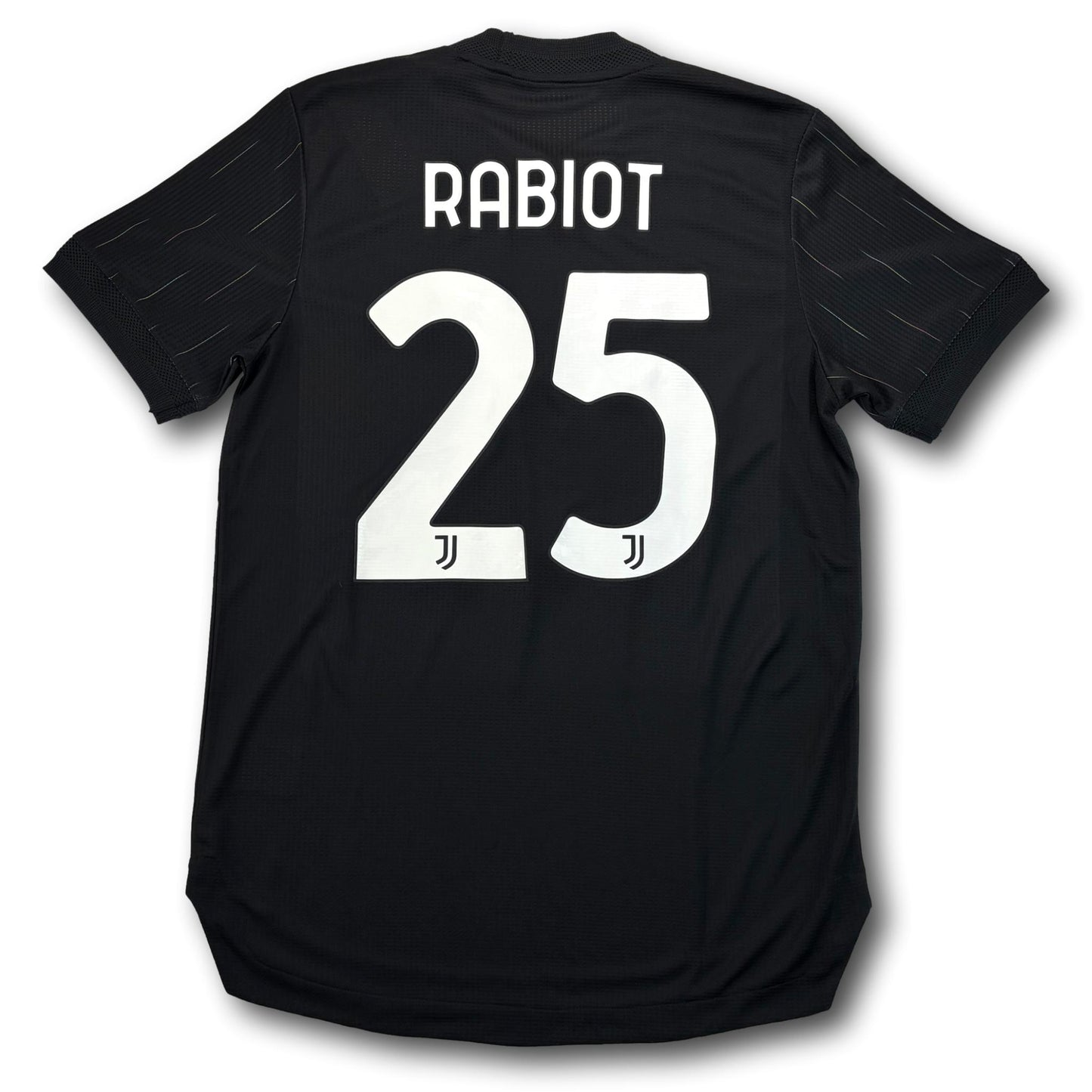Juventus Turin - 2021-22 - Auswärts - M - adidas - Rabiot #25