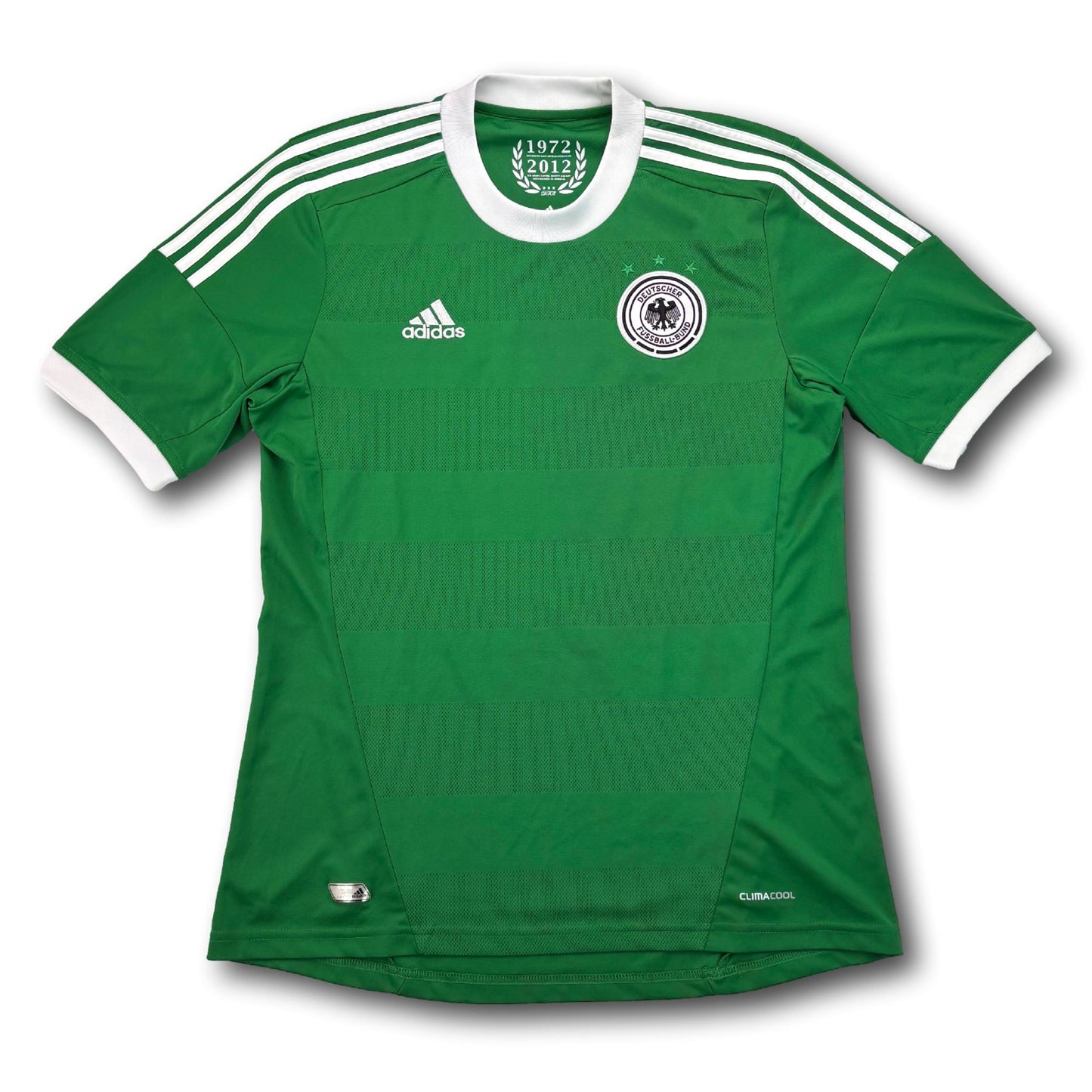 Deutschland - 2012-13 - Auswärts - M - adidas