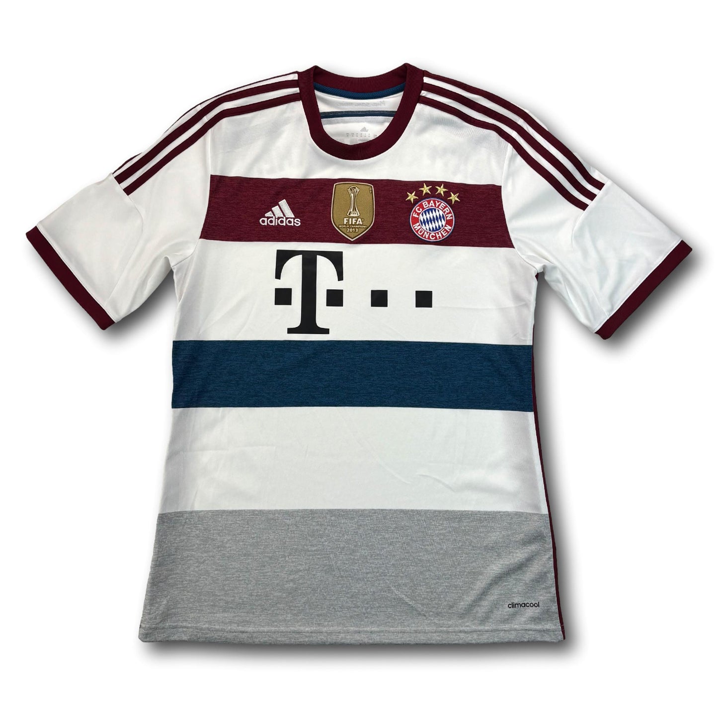 FC Bayern München - 2014-15 - Auswärts - M - adidas