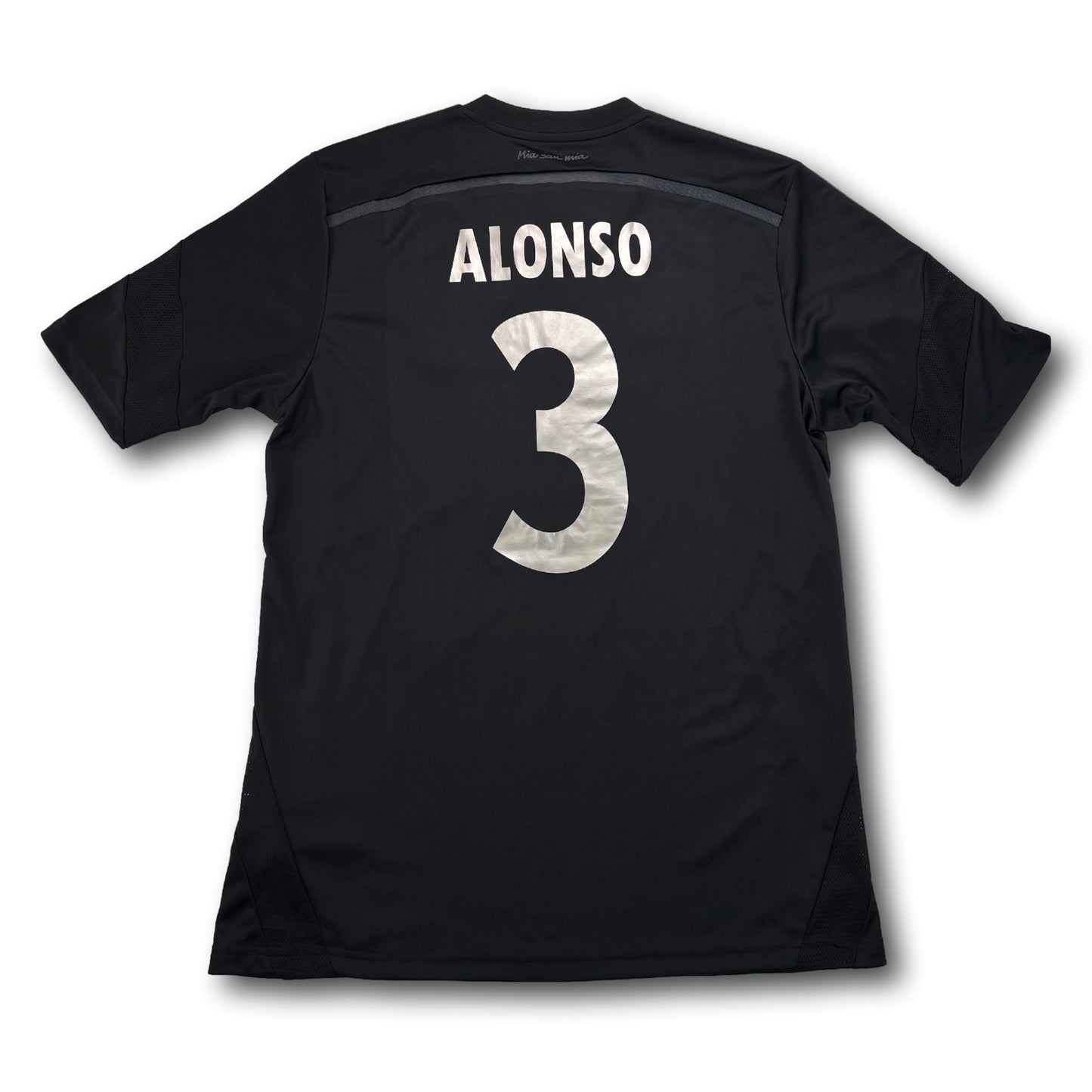 FC Bayern München - 2014-15 - Drittes - M - adidas - Alonso #3