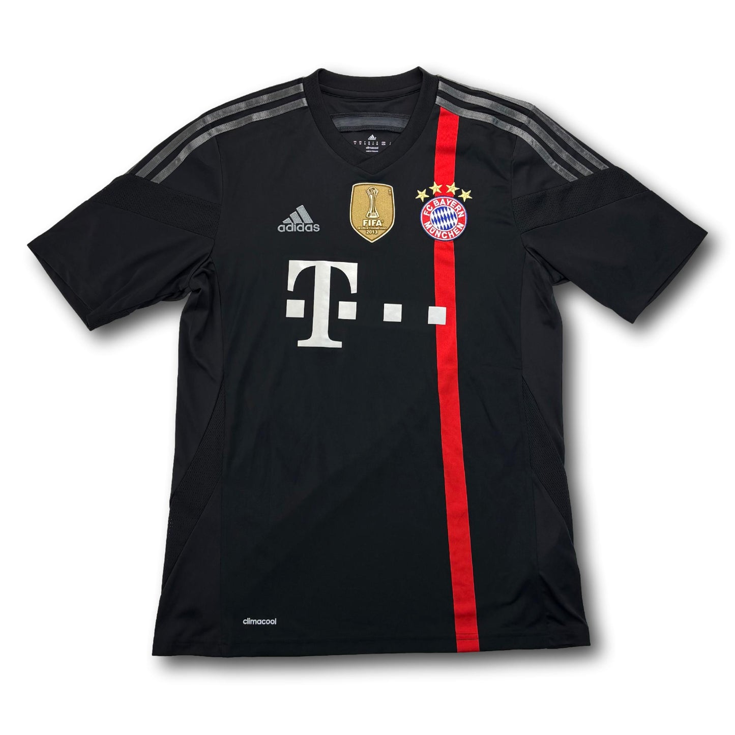FC Bayern München - 2014-15 - Drittes - M - adidas - Alonso #3