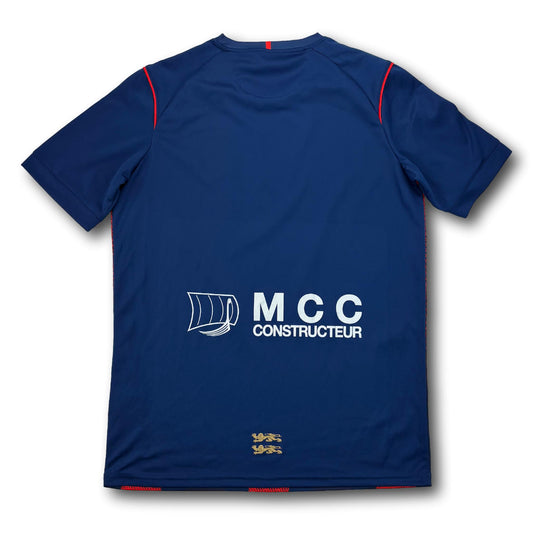 SM Caen - 2020-21 - Heim - M - Umbro